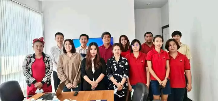 2-3 กพ.64 เข้ารับการฝึกอบรมหลักสูตรสารหล่อลื่นที่ใช้ในการปรับปรุงความสามารถในกระบวนการผลิตหรือปรับปรุงลักษณะพื้นผิวของชิ้นงานพลาสติก (Lubricants) พลาสติไซเซอร์ (Plasticizers) สารเติมแต่ง ชนิดป้องกันการเกิดหมอก (Antifogging agents) และสารเติมแต่งชนิดป้องกันการเกิดไฟฟ้าสถิตย์ (Antistatic agents)